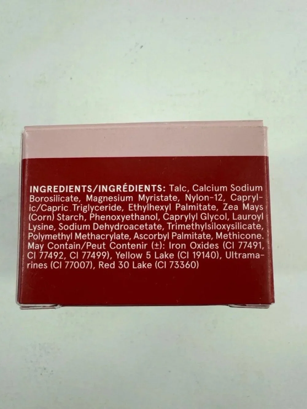 ONE/SIZE by Patrick Starrr Mini Ultimate Blurring Setting Powder - Ultra Pink